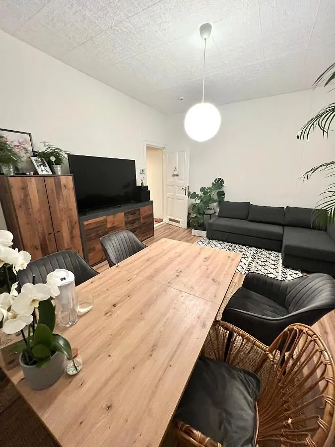 Cosy Room In Prenzlauer Berg Berlín