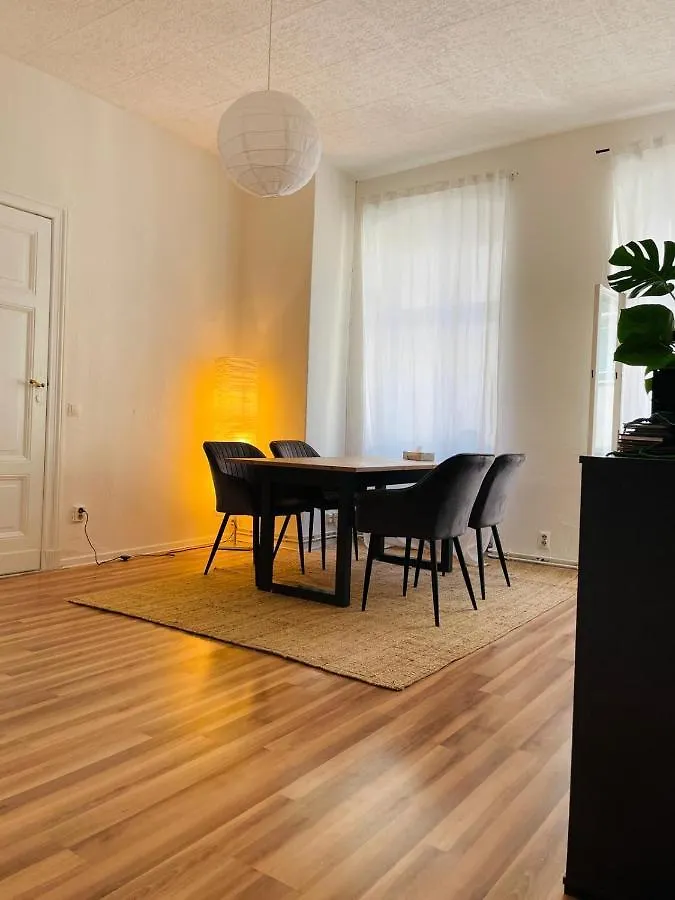 Cosy Room In Prenzlauer Berg Berlín Německo