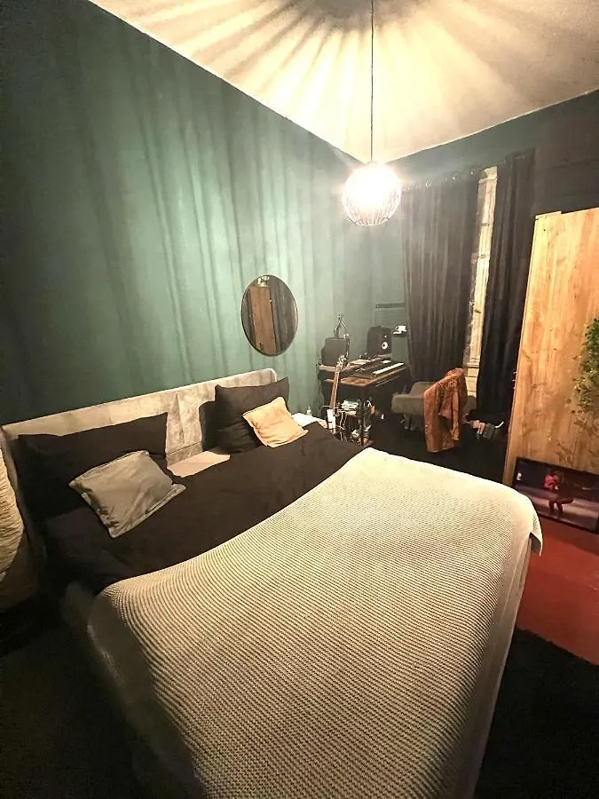 Cosy Room In Prenzlauer Berg Berlín Apartmán